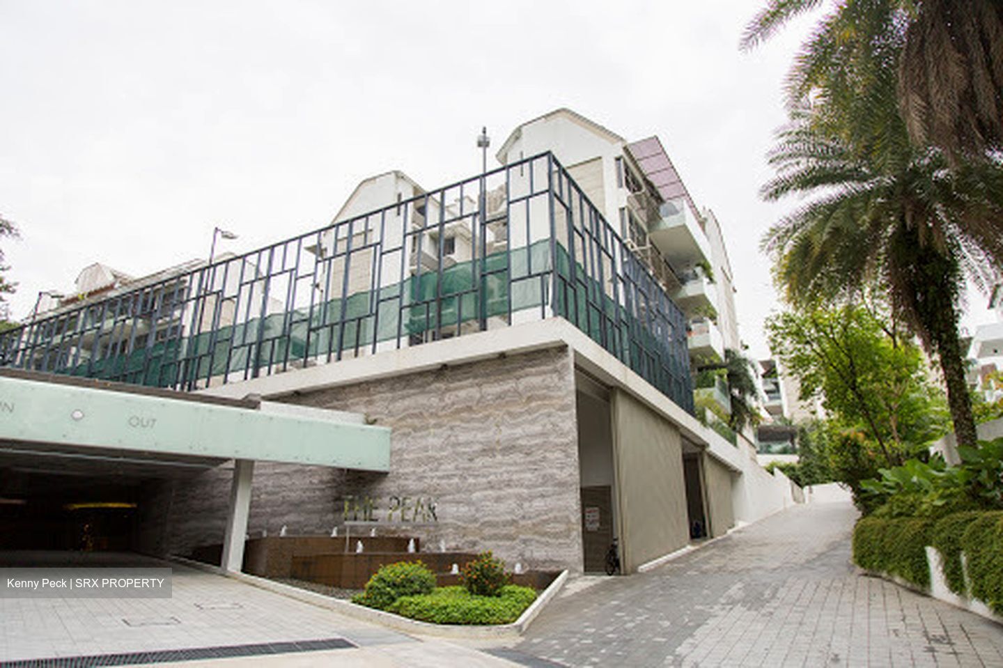 The Peak@Balmeg (D5), Condominium #575818091